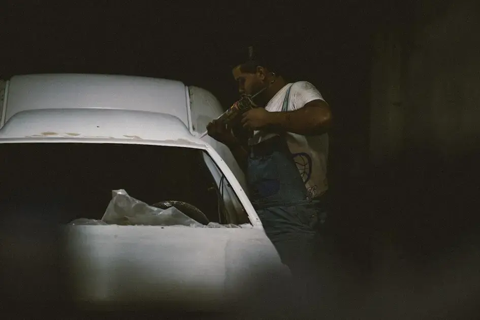 Curso de estética automotiva: o que você aprende, custos e como escolher um bom