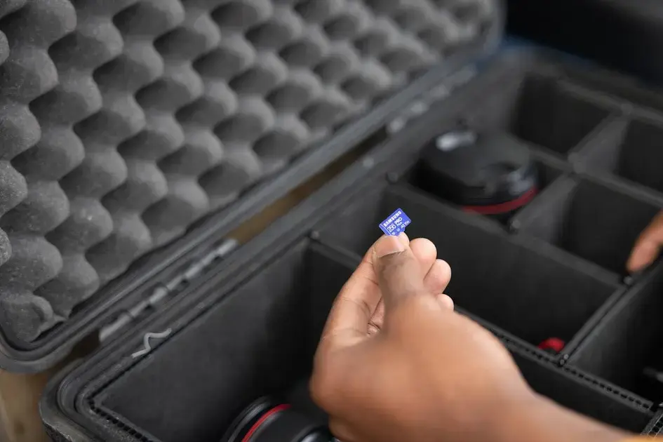 Lavagem ecológica e gestão de água