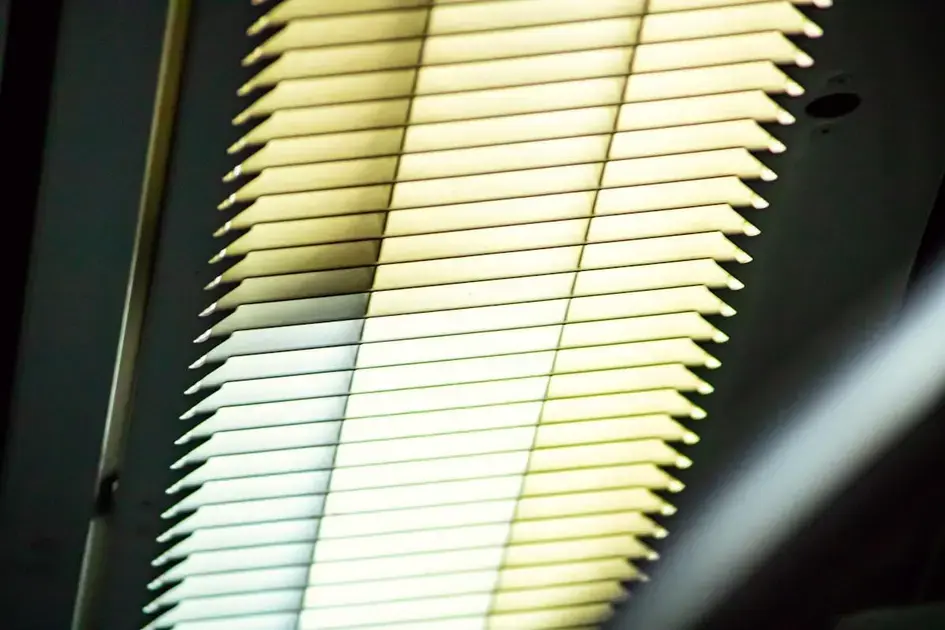 Limpeza dos dutos e grelhas de ventilação